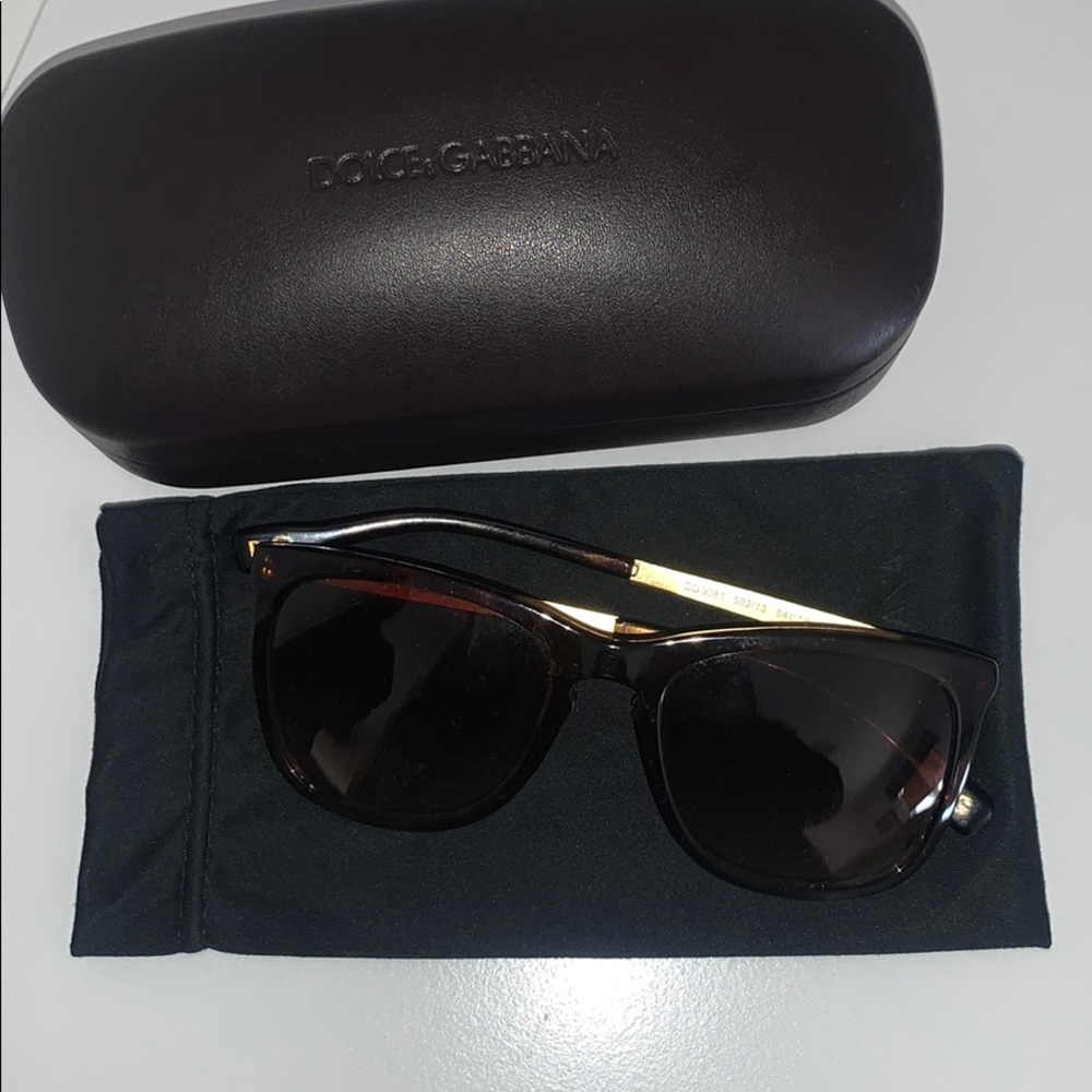 Dolce & Gabbana sunglasses